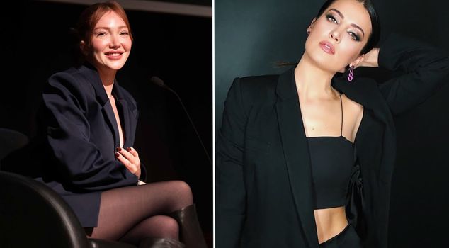 In the drug investigation involving celebrities, Danla Bilic and İrem Sak's tests came back negative.