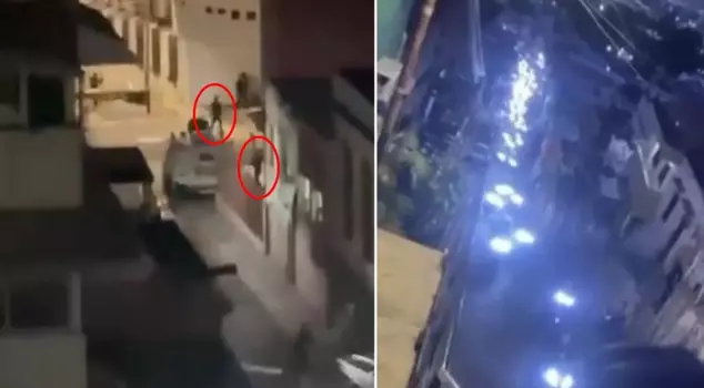 В Венесуэле бурные часы! В президентском дворце раздались выстрелы.