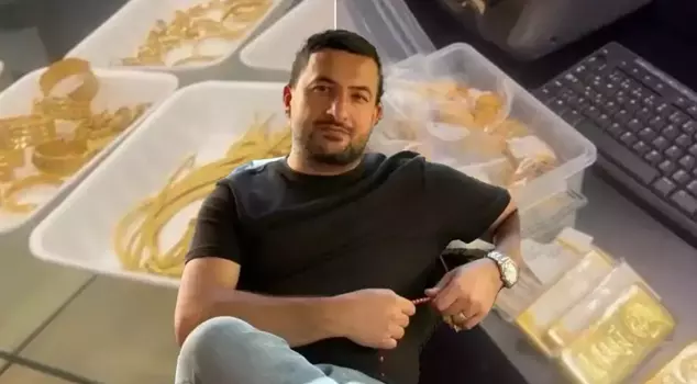 تم تحديد مصير 25 كيلو من الذهب المسروق من المحكمة! تم صهره ومحاولة تبييضه بهذه الطريقة.