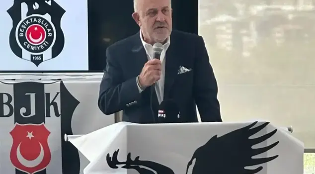 تم إدخال أحمد أركميزغيل، رئيس مجلس إدارة بيشكتاش، إلى وحدة العناية المركزة.