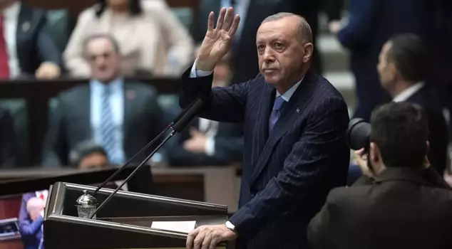 President Erdoğan: We will achieve our goals in the economy, 2026 will be a year of reform for our country.