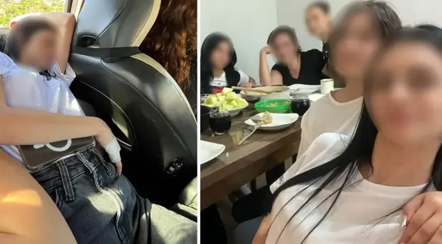 Investigation into the teacher who takes students home during class hours to make them clean.