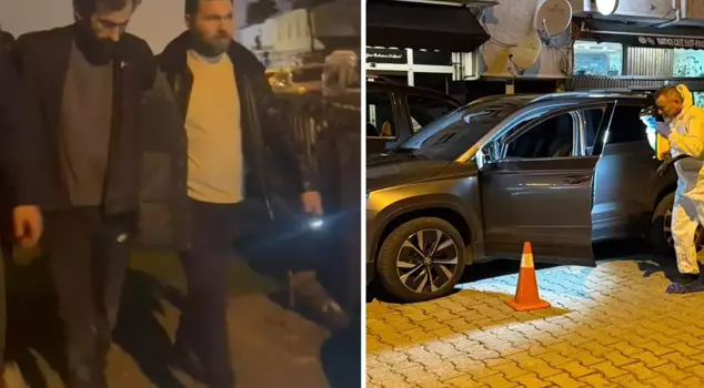 The former Deputy Mayor of Sürmene was killed in a knife attack.