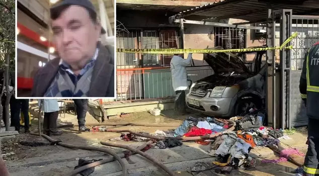 أحرق منزله وسيارته، ثم أطلق النار على نفسه ببندقية صيد.