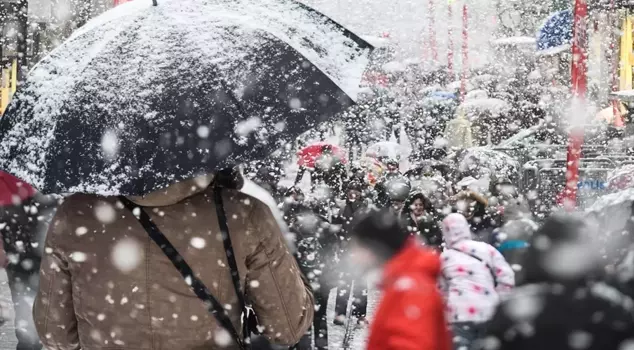 Snow is coming to Istanbul! The entire weather system will change after Friday.