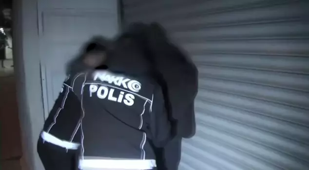 Drug operation in Istanbul: 1 million 252 thousand pills seized.