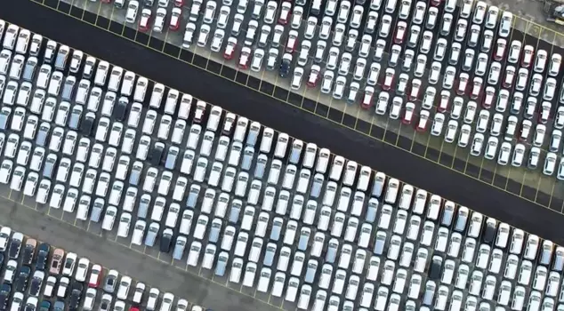 Вид из Стамбула! Тысячи выстроились рядом.