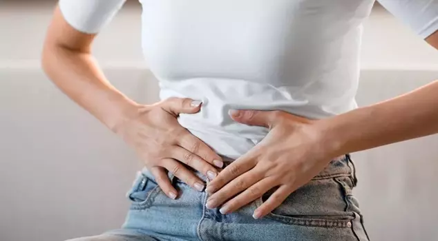 She thought it was a stomach ache, but when she went to the hospital, the reality turned out to be completely different.