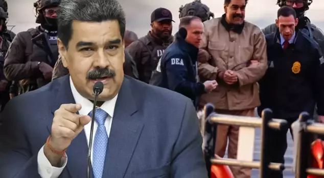 تبين أن مادورو نقل 113 طناً من الذهب المملوك للبنك المركزي إلى سويسرا.