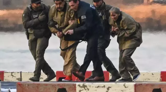 Why were Maduro and his wife injured? The first statement from the Trump administration.