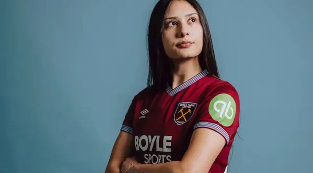 National player Selin Cemal Başdüdükçü has transferred to West Ham United.