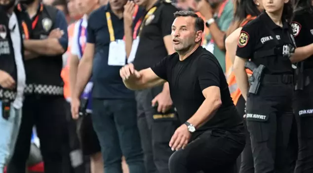 Okan Buruk decided to abandon the transfer for a position where the fans were expecting a new name.