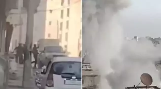 The Syrian army has launched an operation to eliminate the YPG.