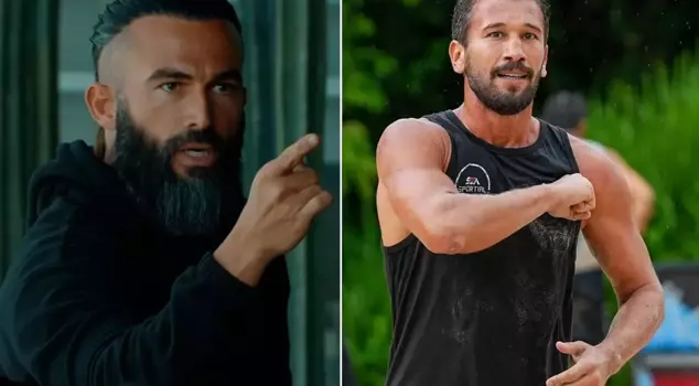 Survivor champions clashed on social media.