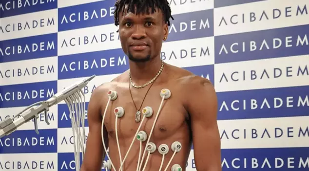 تراسبونسبور ضم تشيبويكي نوايو إلى صفوفه.