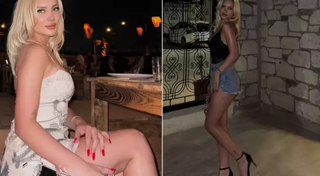 Mümine Senna Yıldız shared a verse after testing positive for drugs.