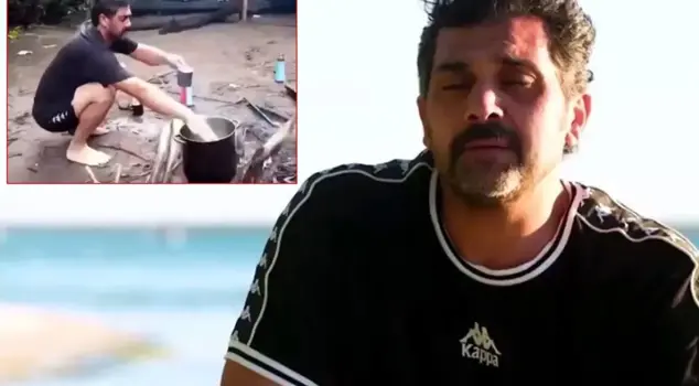 There is a bitter truth behind Bayhan cooking 3 kilos of rice at once.