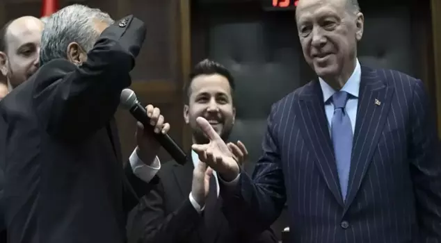 Response from Başarır of CHP to Çakır, who switched to AK Party: 