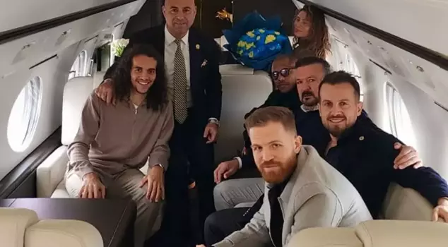 Первый квадрат пришел! Французская звезда официально в Фенербахче.