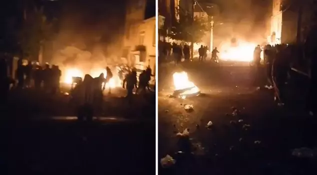 В Иране протесты накаляются: много жертв и раненых.