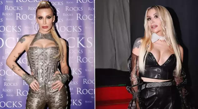 Irem Derici's striking statement: It's only natural to come out negatively.