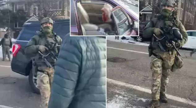 Blood-curdling murder! The police's behavior after the incident is even more scandalous.