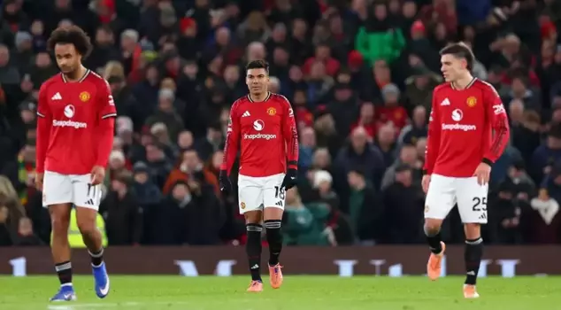 Манчестер Юнайтеду на выезде большой шок