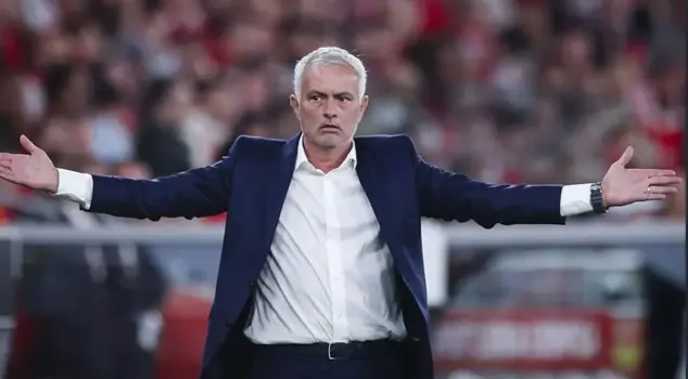 Mourinho does not stop talking about Turkish football.