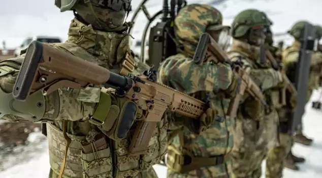 Министерство национальной обороны: Если Сирия попросит помощь, Турция предоставит необходимую поддержку.