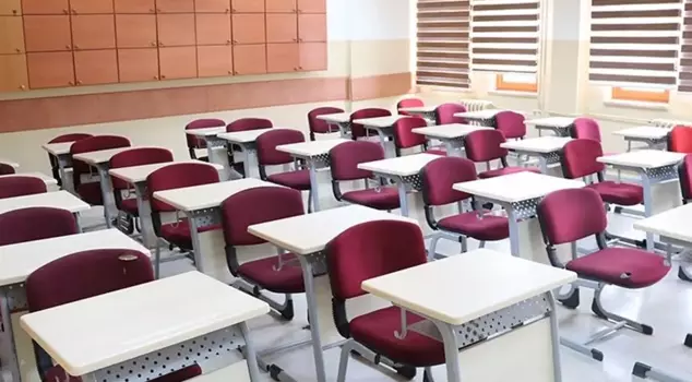 Suspicious death at school! He left the classroom saying 