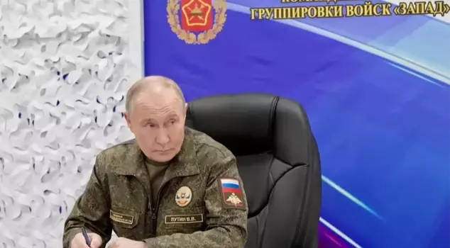 Putin's religious statements receive backlash from the church: He resembles the Antichrist.