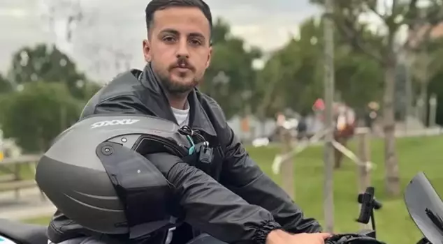 سائق دراجة نارية سقط في البحر في سارير وفقد حياته.