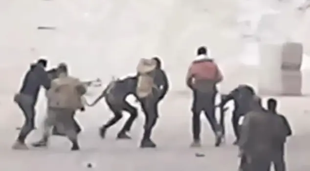 انتهت المهلة الممنوحة لـ YPG، وبدأ الجيش السوري العملية.