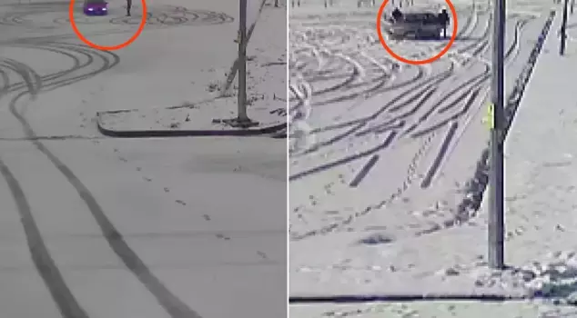 حوّلوا مسار الامتحان إلى منطقة انزلاق، وكانت متعتهم مكلفة.