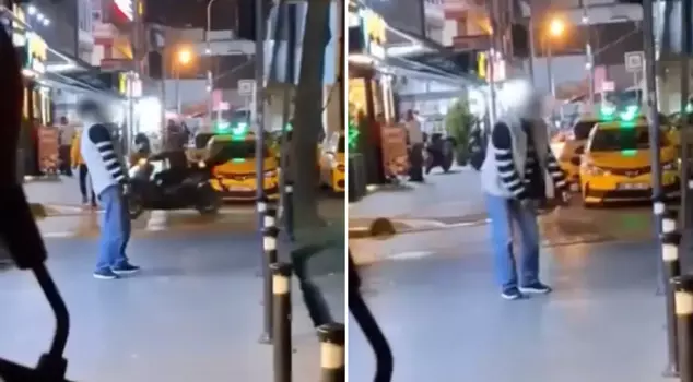 В Пендике ужасная картина! Никто даже не подошел близко.