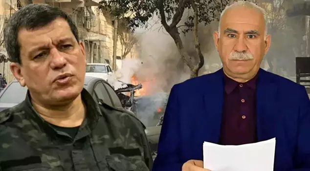 На фоне обострения ситуации в Сирии партия DEM подняла вопрос о требовании Абдуллаха Öcalan к Мазлуму Абди.