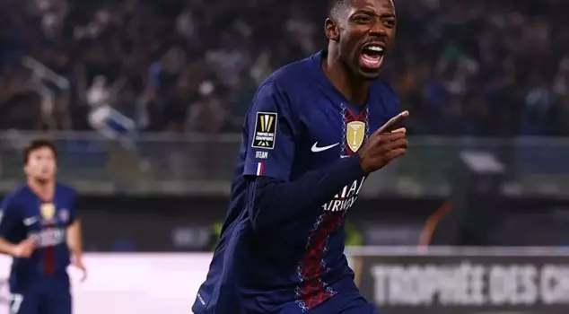 Историческая победа! ПСЖ стал чемпионом после гола на 90+5 минуте.