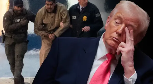 ترامب لم يفوتها عبثًا! أينما حفرت في البلاد، يتدفق النفط والذهب.