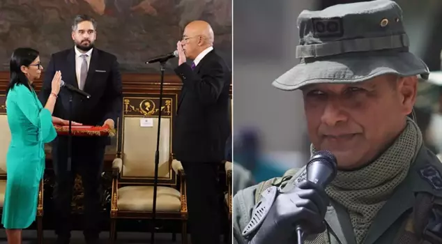 The new President got off to a quick start! He held one person accountable for Maduro's kidnapping.