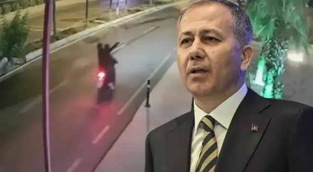 Minister Yerlikaya announced! Major operation against the organization that uses small children in their dirty work.