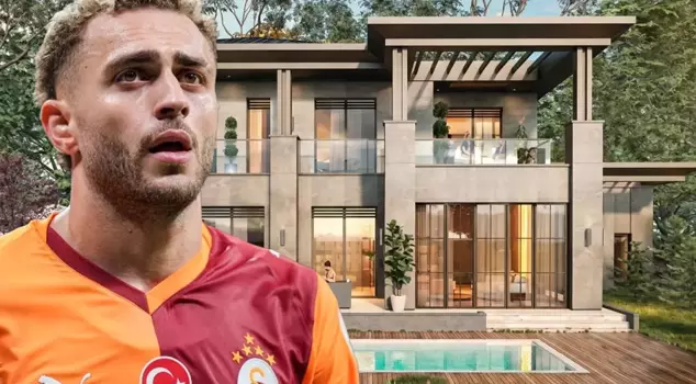 Barış Alper Yılmaz bought a new house! The amount he paid is quite significant.