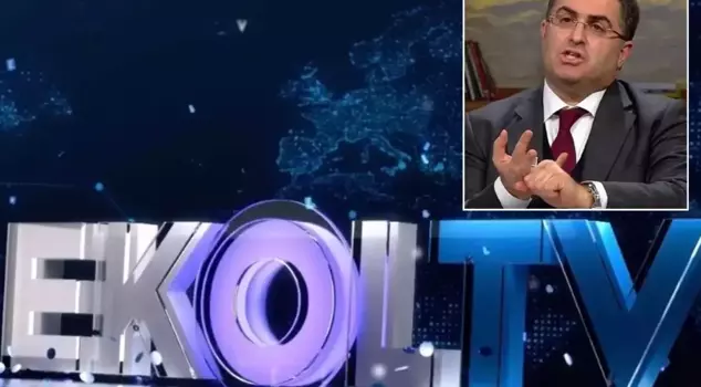 Investigation into Ekol TV! A statement has come from Ersan Şen.
