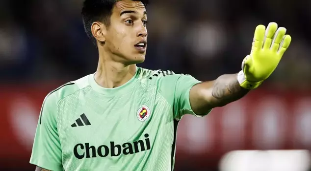 Fenerbahçe loaned İrfan Can Eğribayat to Samsunspor.