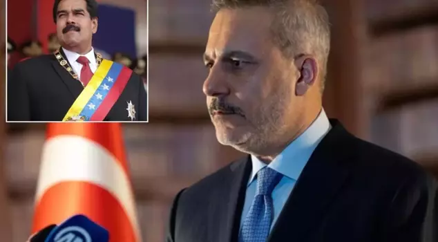 Fidan's striking statement: 