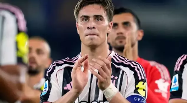 Well done, Kenan! He experienced the same thing for the second time in a row at Juventus.