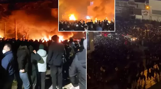 وصلت الميزانية في الجوار إلى أبعاد مروعة، وجاءت خطوة في إسرائيل ستزيد من تأجيج النار.