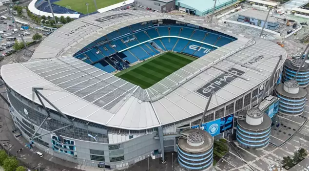 £65 million blockbuster transfer from Manchester City