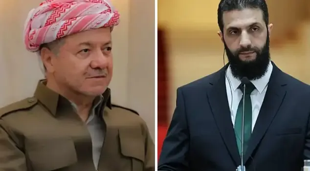 Shara called Barzani: All the rights of the Kurds are guaranteed.