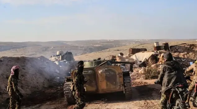 A statement regarding the conflicts in Syria has been made: The Kurdish people are a fundamental partner in the future of Syria.