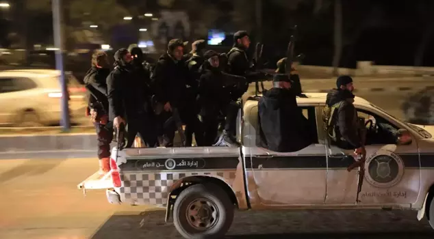 أعطت القوات السورية مهلة لـ YPG: اغادروا حلب في أقرب وقت ممكن.